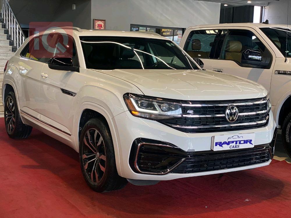 Volkswagen Atlas